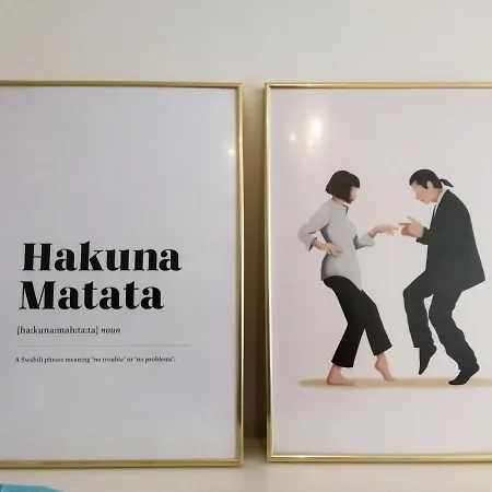 Hakuuna Matata Apartment *