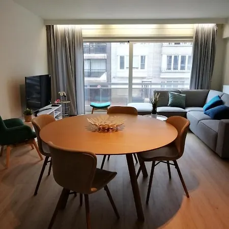 Hakuuna Matata Apartment Koksijde
