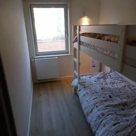 Hakuuna Matata Apartment Koksijde